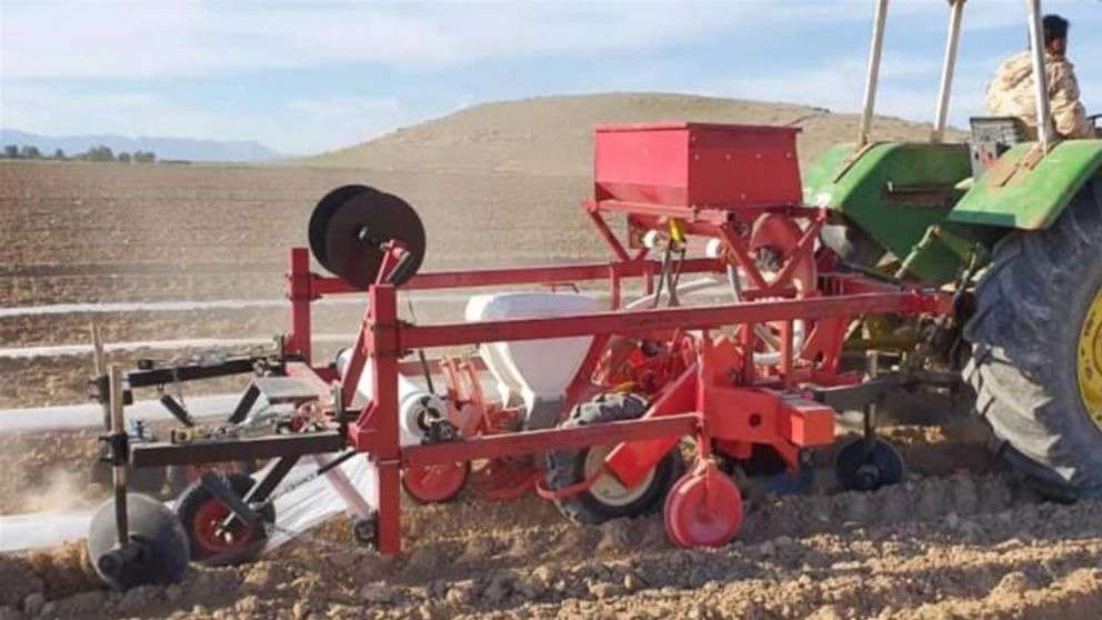 فروشگاه ادوات کشاورزی مرادی